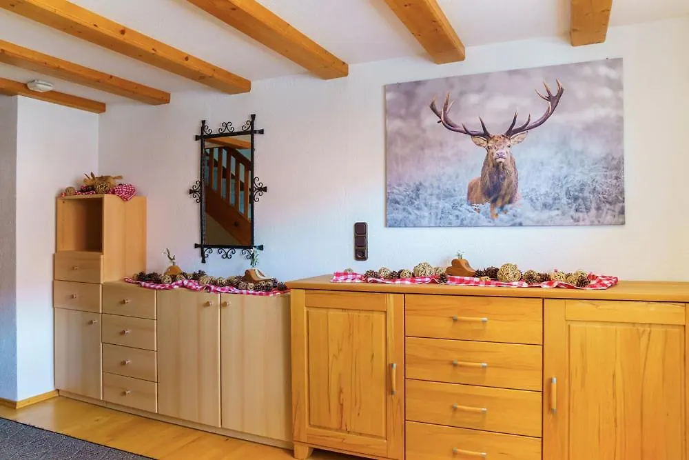 Landhaus Stoss 奥伯斯特多夫