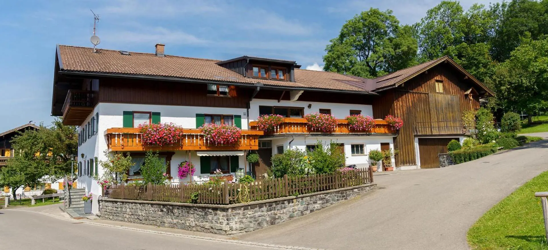 Landhaus Stoss 奥伯斯特多夫 宾馆